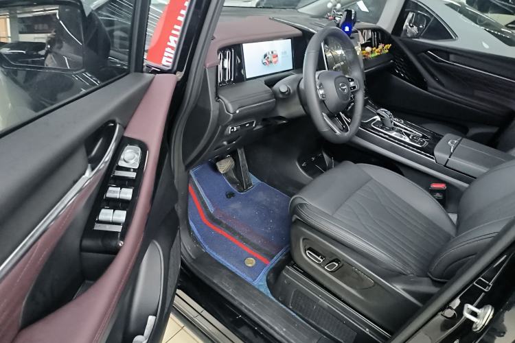 Used GAC Trumpchi M8 2024 Master Series 400T Prestige Edition