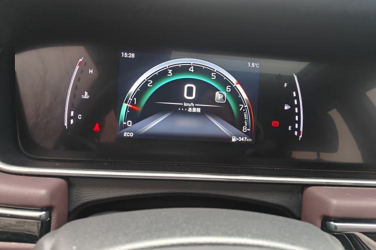 Used GAC Trumpchi M6 2023 PRO 270T DCT Luxury Edition