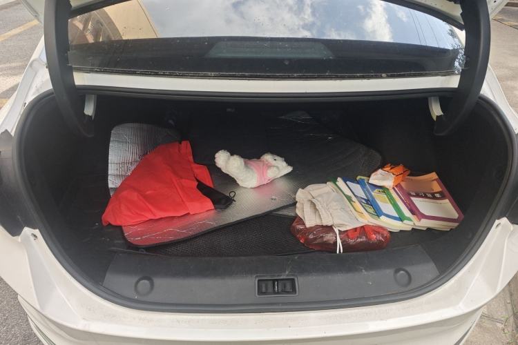 Used Dongfeng Aeolus Yixuan MAX 2021 1.5T Ultra-Stylish Trendsetter Edition