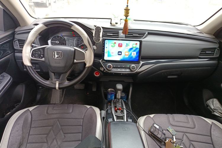 Used Honda Crider 2019 180 Turbo CVT Comfort Version China VI