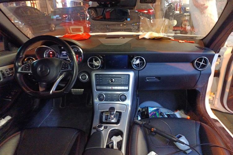 Used Mercedes-Benz SLC 2016 SLC 300 Luxury Sports Model
