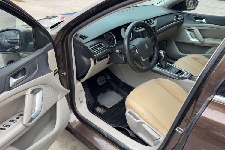 Used Peugeot 408 2014 1.8L Automatic Luxury Edition