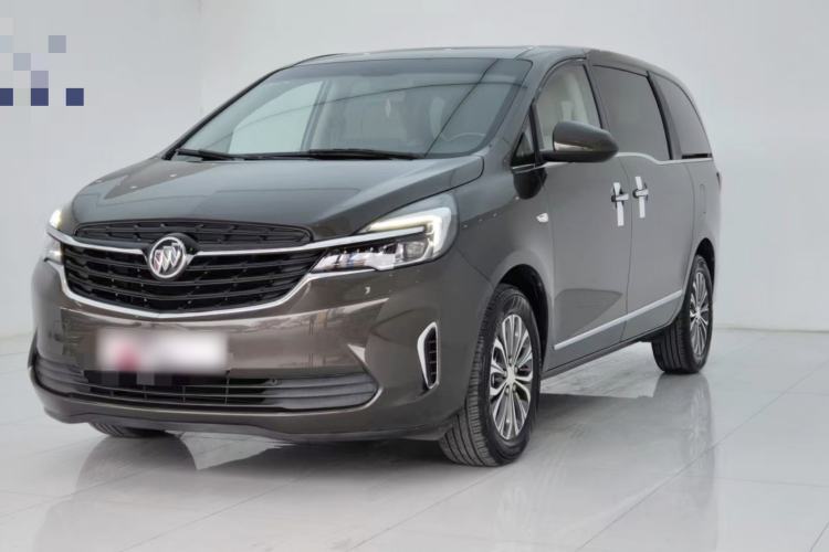 Used Buick GL8 2020 Land Business Class 652T Luxury Model