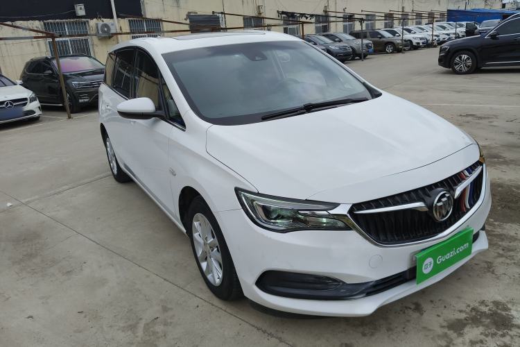 Used Buick GL6 2018 18T 6-Seater Luxury Model Exterior 1