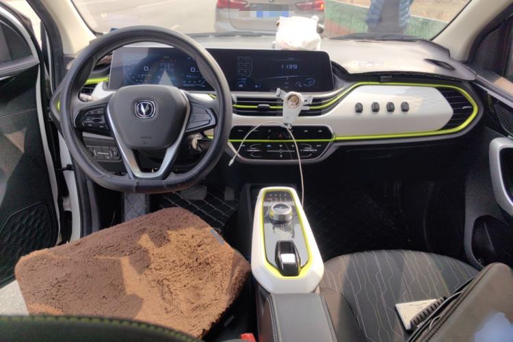 Used CHANGAN Benni E-Star 2020 Heartbeat Edition NMC Lithium
