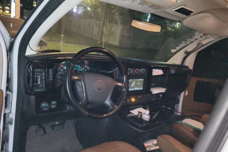 Used GMC SAVANA 2013 5.3L 1500 Sport Edition