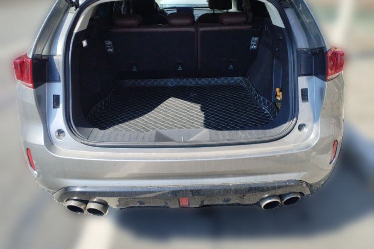 Used Wey VV7 2017 2.0T Flagship Model