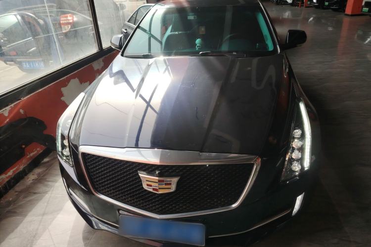 Used Cadillac ATS-L 2017 28T Tech Edition
