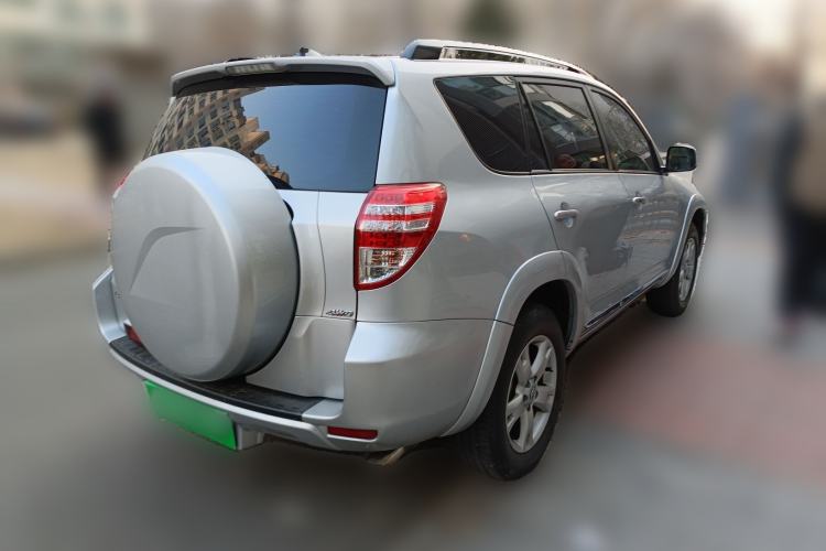 Used Toyota RAV4 2011 2.4L Automatic 4x4 Supreme Edition