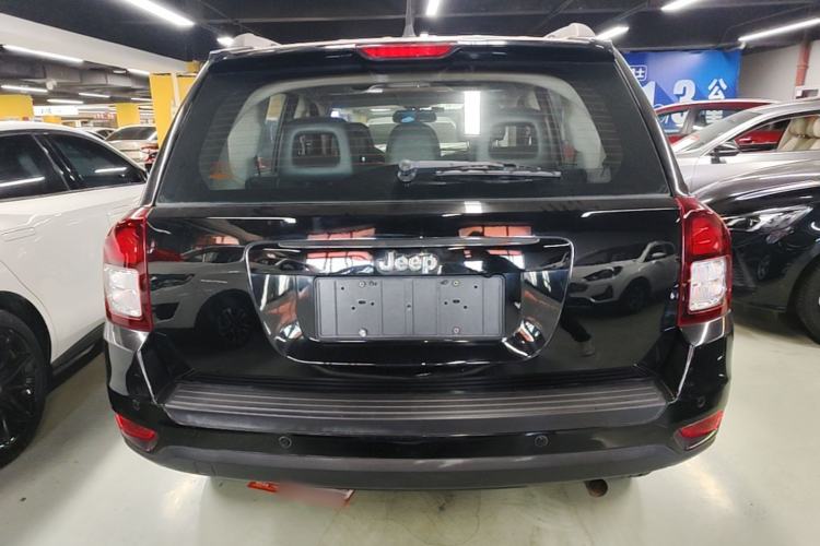 Used Jeep Compass 2014 Revised Version 2.0L Two-Wheel Drive Entry-Level Edition
