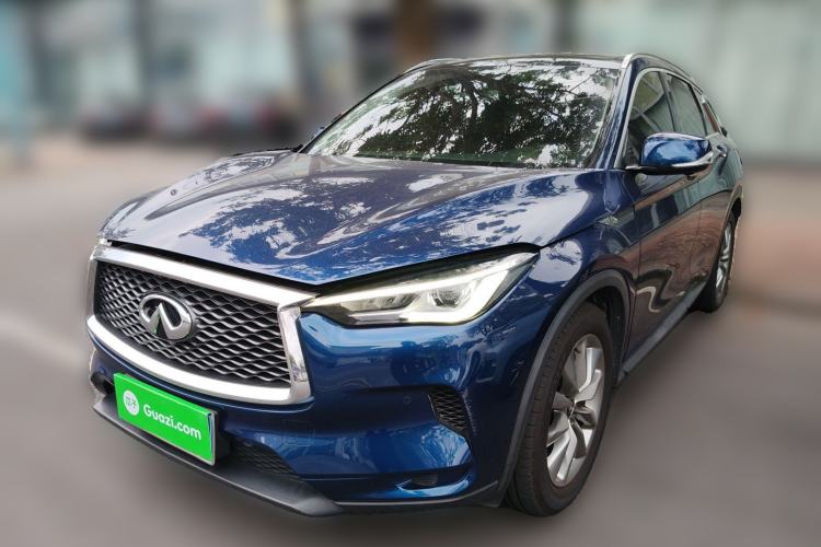 Used Infiniti QX50 2020 Revised Version 2.0T All-Wheel Drive Elite Edition