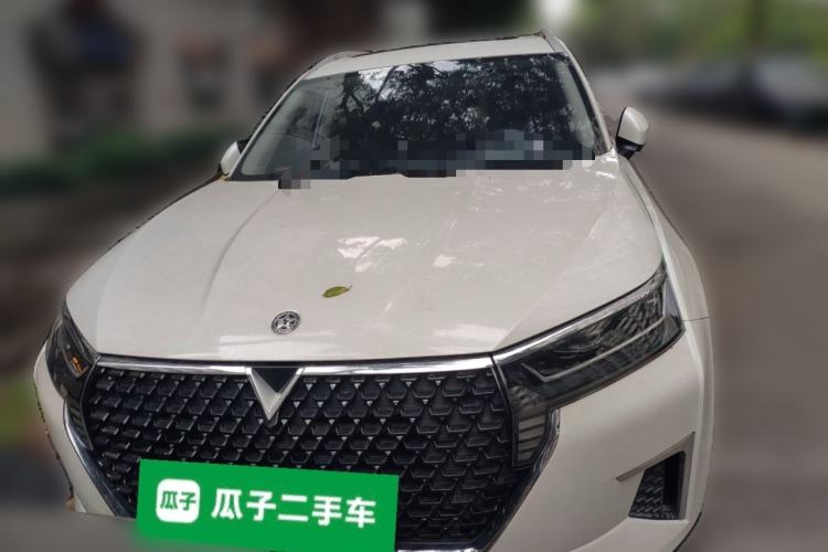 Used Venucia Star 2020 260T Automatic 48V Mild Hybrid Turbocharged Starry Edition Front