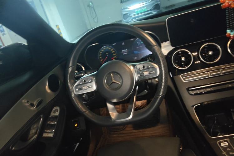 Used Mercedes-Benz C-Class 2019 C 260 Sport Edition