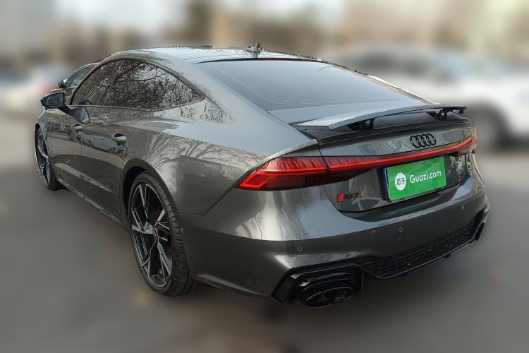 Used Audi A7 2025 55 TFSI quattro Prestige Edition