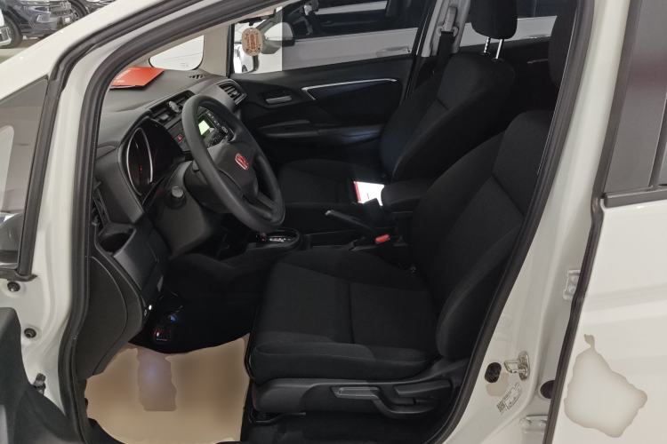 Used Honda Fit 2018 1.5L CVT Comfort Sunroof Version