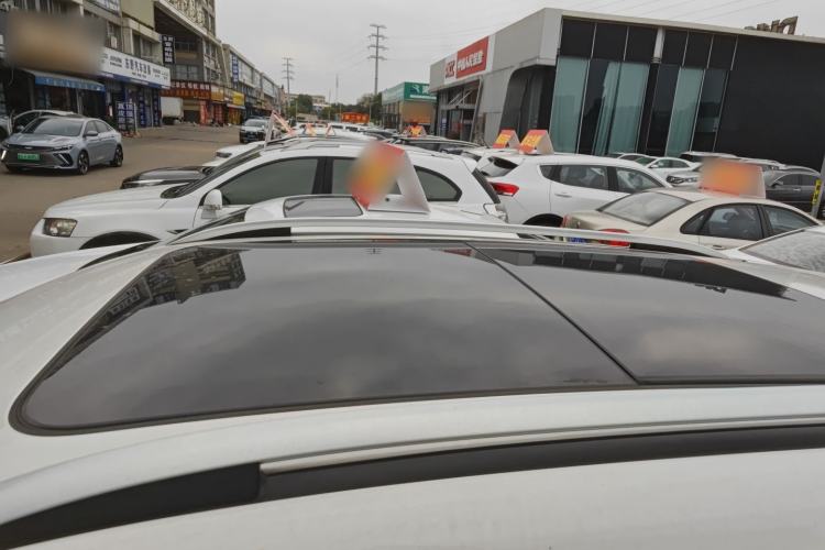 Used Haval H6 Coupe 2016 Blue Label 1.5T Automatic Two-Wheel Drive Elite Model