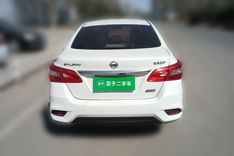 Used Nissan Sylphy 2016 1.6XV CVT Smart Enjoyment Version