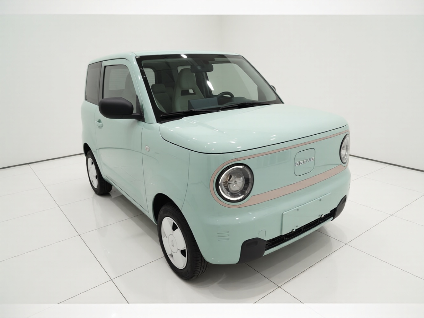 Geely Galaxy Panda 2023 Panda Mini 200km Endurance Bear — снимка 3