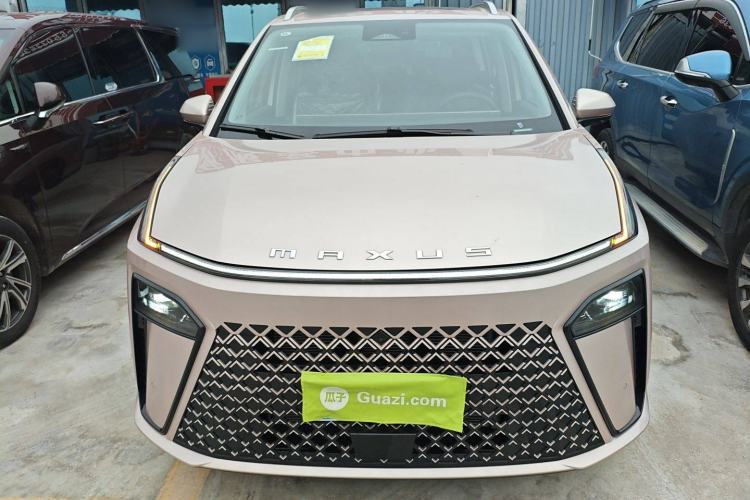 Used SAIC MAXUS G70 2024 2.0T Automatic Flagship Version 7 Seats
