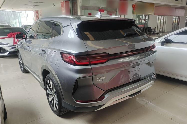 Used BYD Song PLUS New Energy 2023 Champion Edition DM-i 150KM Flagship PLUS