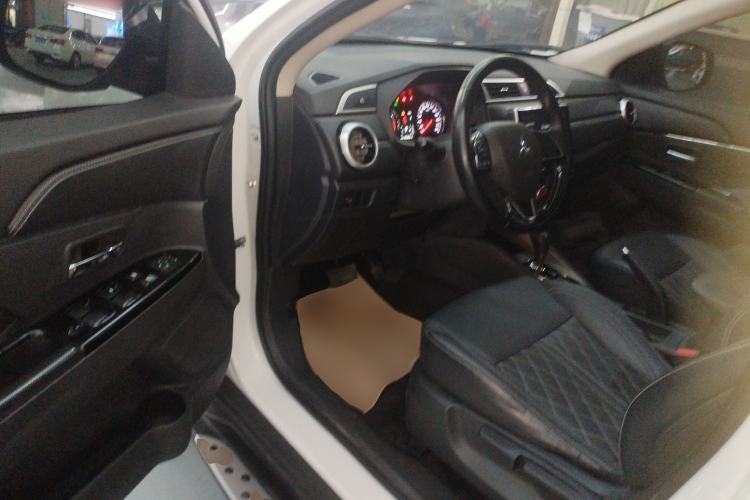 Used Mitsubishi ASX 2020 2.0L CVT Smart Edition
