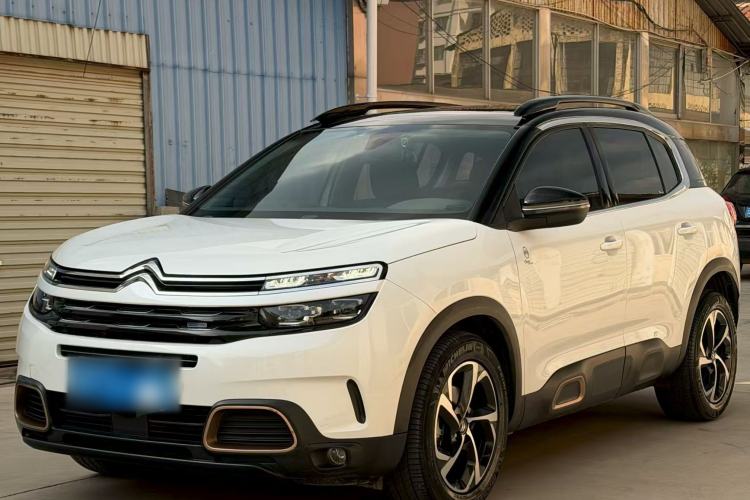 Used Citroen C5 AIRCROSS 2020 360THP ORIGINS Centennial Luxury Edition