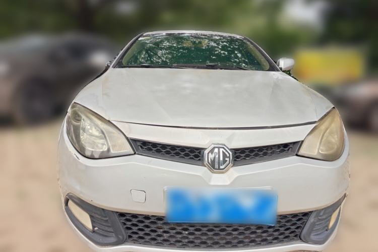 Used MG 6 2011 Sedan 1.8T Automatic Luxury Edition
