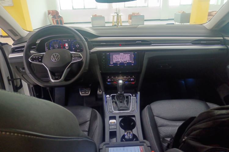 Used Volkswagen FAW-Volkswagen CC 2021 380TSI Striking Edition
