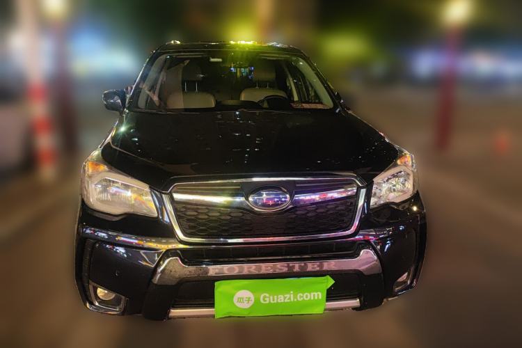 Used Subaru Forester 2013 2.5i Automatic Prestige Edition