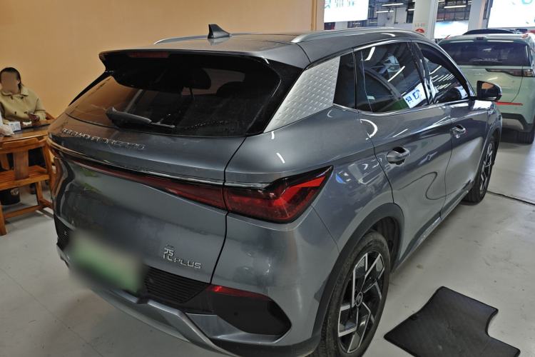 Used BYD Yuan PLUS 2022 510 km Flagship Version
