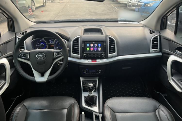 Used JAC Refine S3 2016 1.5L Manual Luxury Smart Version
