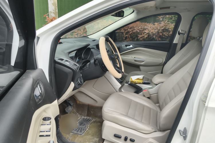 Used Ford Kuga 2013 1.6L GTDi 4x4 Elite Model