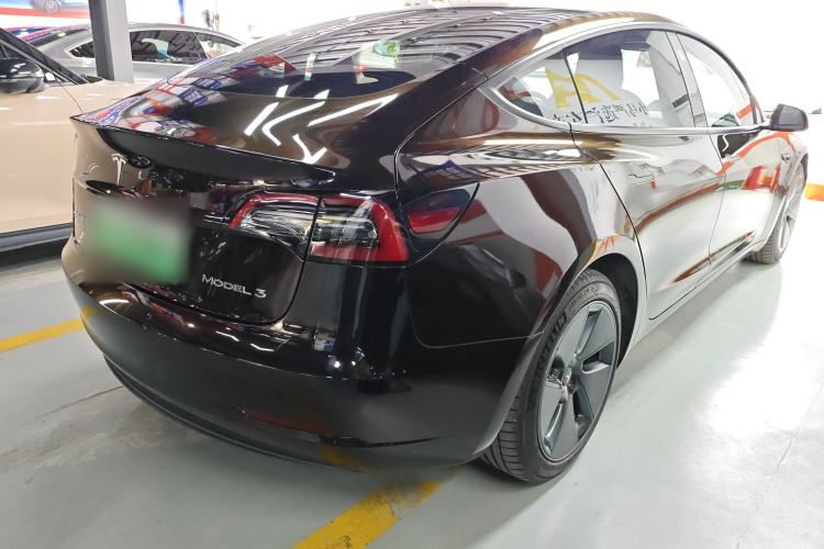 Used Tesla Model 3 2021 Standard Range Rear-Wheel Drive Upgraded Version 3D6