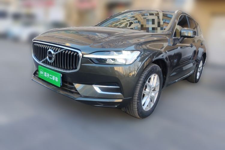 Used Volvo XC60 2021 T5 4x4 Smart Luxury Edition