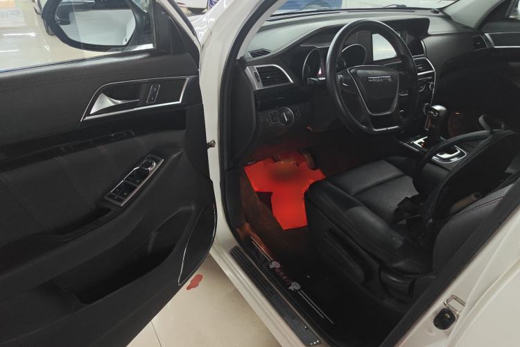 Used Leopaard CS10 2016 2.0T Automatic Leading Edition