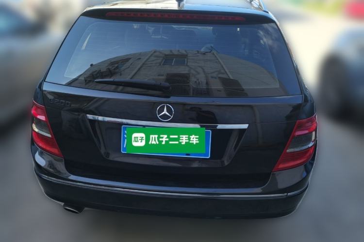 Used Mercedes-Benz C-Class 2010 C 200 CGI Estate
