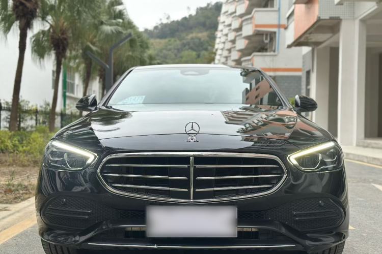 Used Mercedes-Benz C-Class 2022 C 260 L