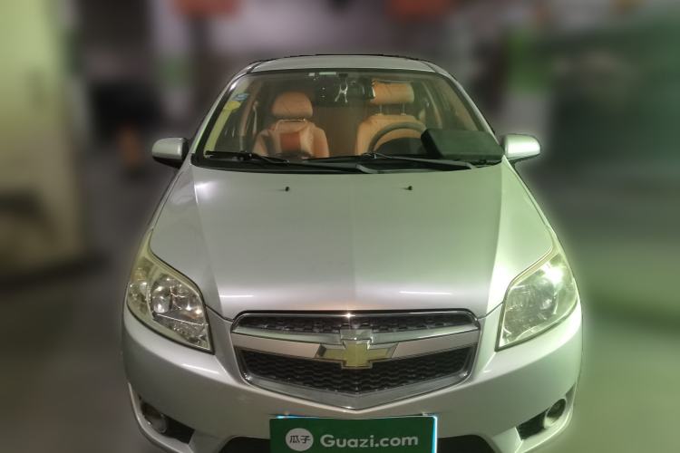 Used Chevrolet Lova 2010 1.6MT Dynamic Edition