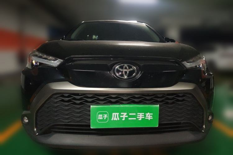 Used Toyota FRONTLANDER 2022 2.0L CVT Luxury PLUS Edition
