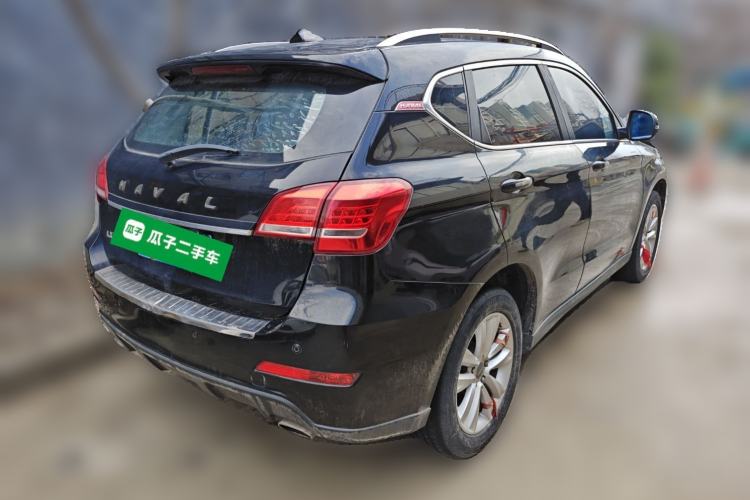 Used Haval H2 2016 Red-Label 1.5T Manual Two-Wheel Drive Luxury Model