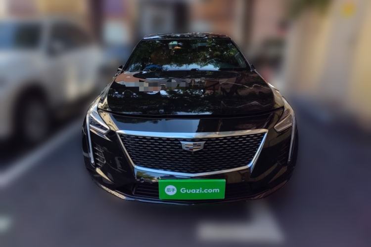 Used Cadillac CT6 2021 28T Luxury Version