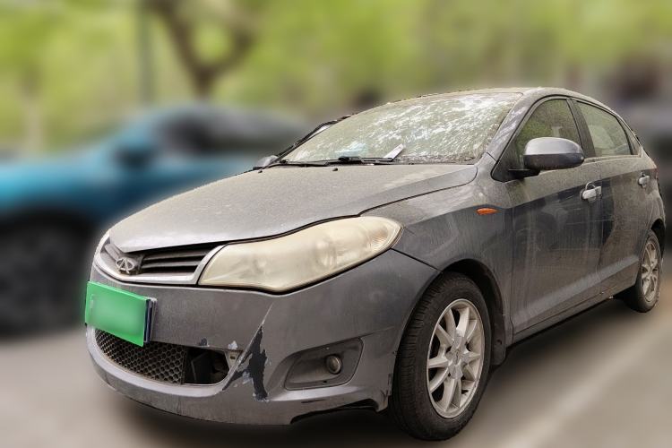Used Chery Fengyun 2 2010 Hatchback 1.5L Ambition Model