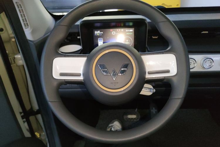 Used Wuling Hongguang MINIEV 2022 GAMEBOY 200km Gaming Edition with Lithium Iron Phosphate