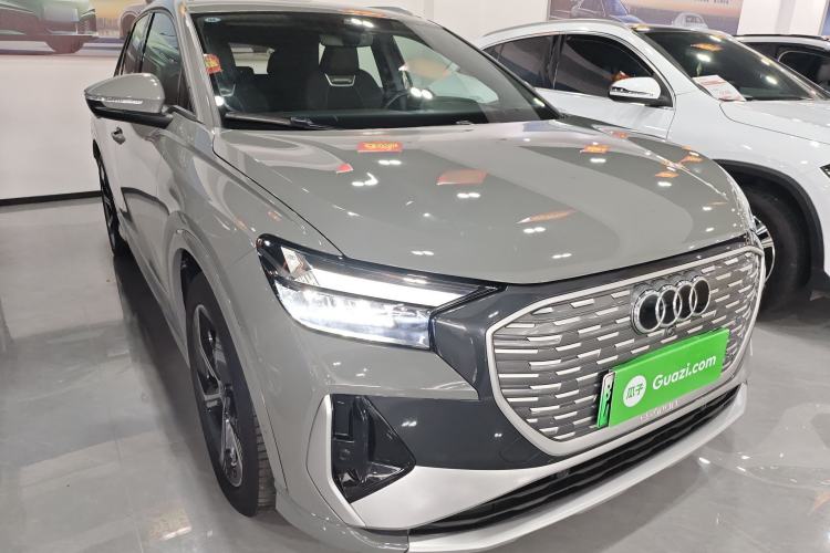 Used Audi Q4 e-tron 2023 40 e-tron Boundary Edition
