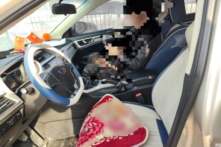 Used Geely Auto Emgrand GL 2017 1.3T Manual Elite Model
