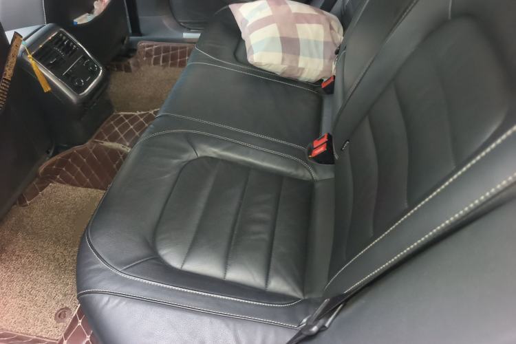 Used Volkswagen Passat 2014 1.8TSI DSG Prestige Edition Left Rear Seat