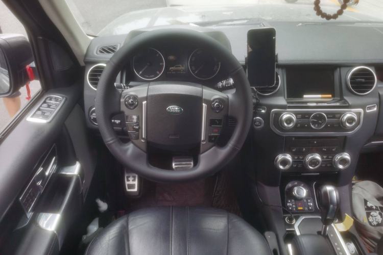 Used Land Rover Discovery 2012 3.0 SDV6 HSE Diesel Version
