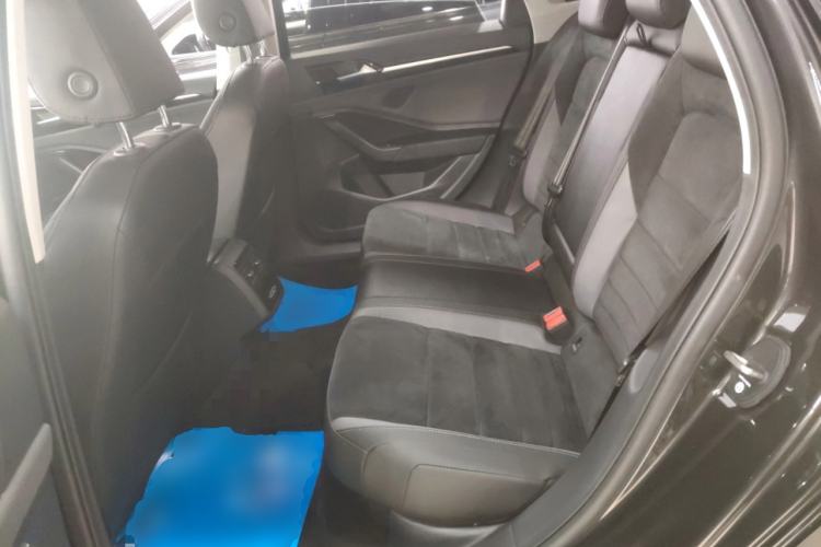 Used Volkswagen Sagitar 2019 280TSI DSG Luxury Version China VI Standard Left Rear Seat