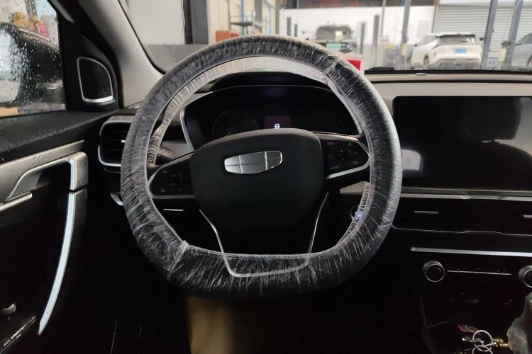 Used Geely Auto Coolray 2025 1.5L Manual Supercharged Edition