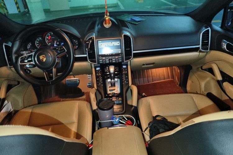 Used Porsche Cayenne 2015 Cayenne 3.0T